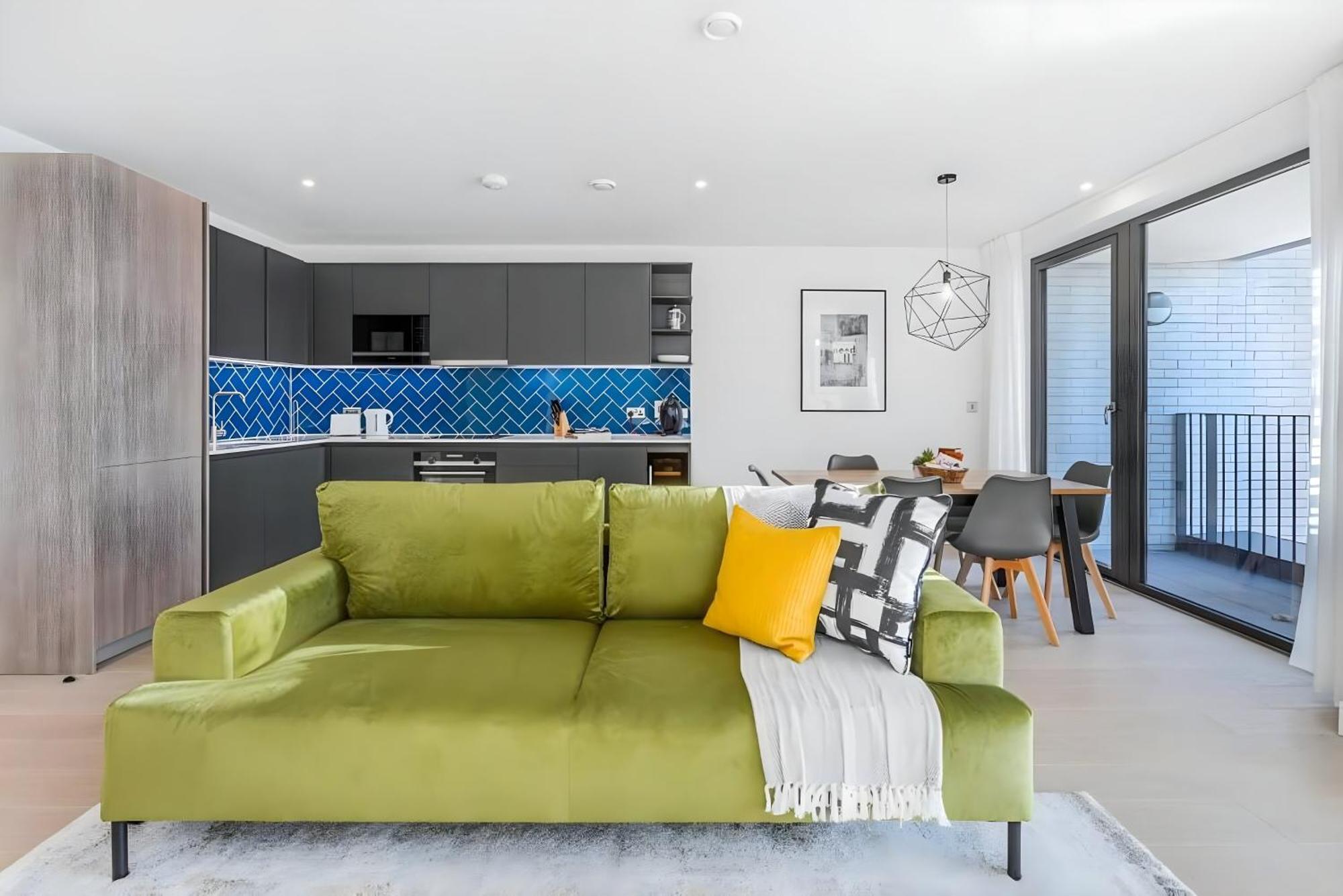 Apartment Exceptional Shoreditch *