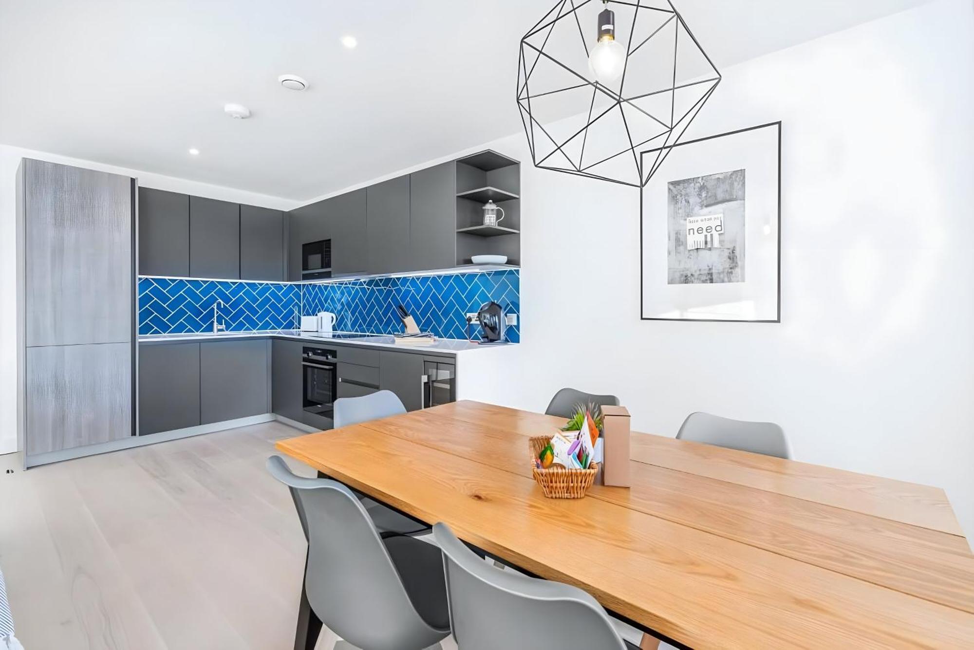 Apartment Exceptional Shoreditch *
