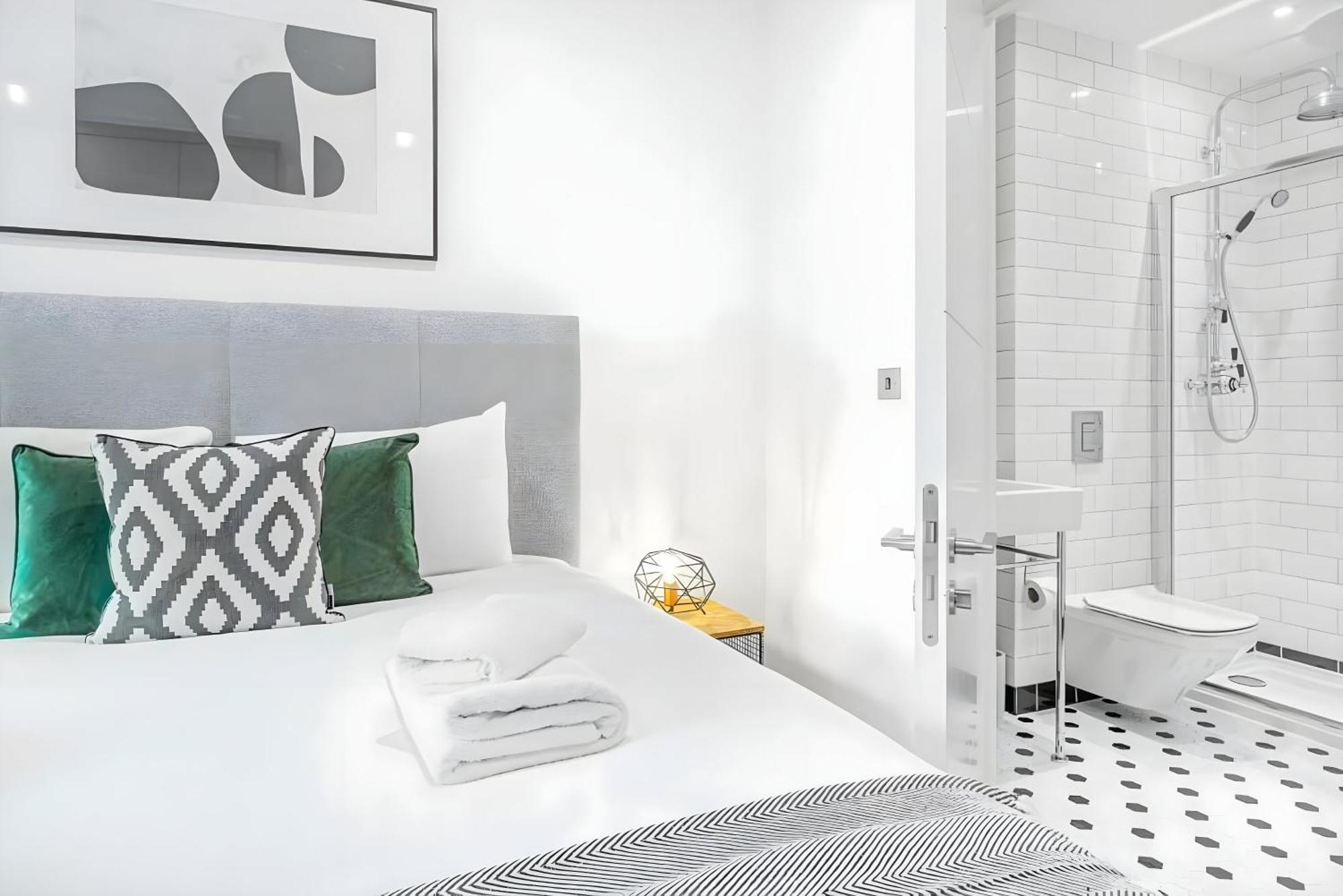 Apartment Exceptional Shoreditch London