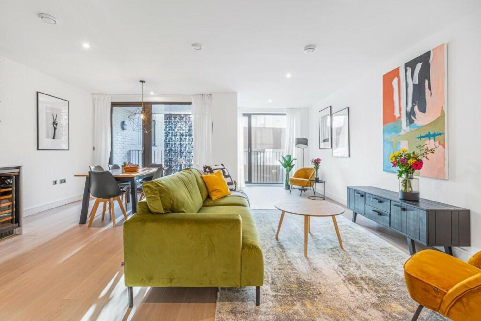Exceptional Shoreditch Apartment London