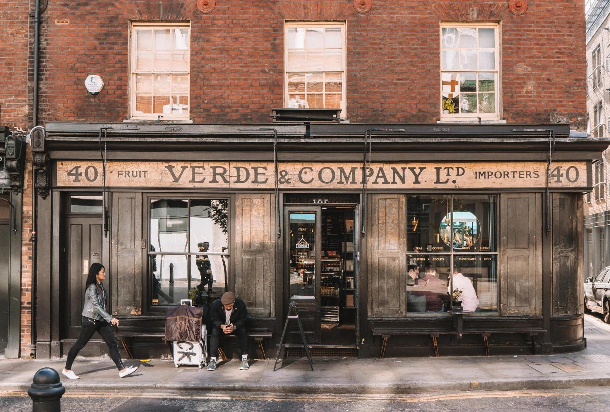 Exceptional Shoreditch London