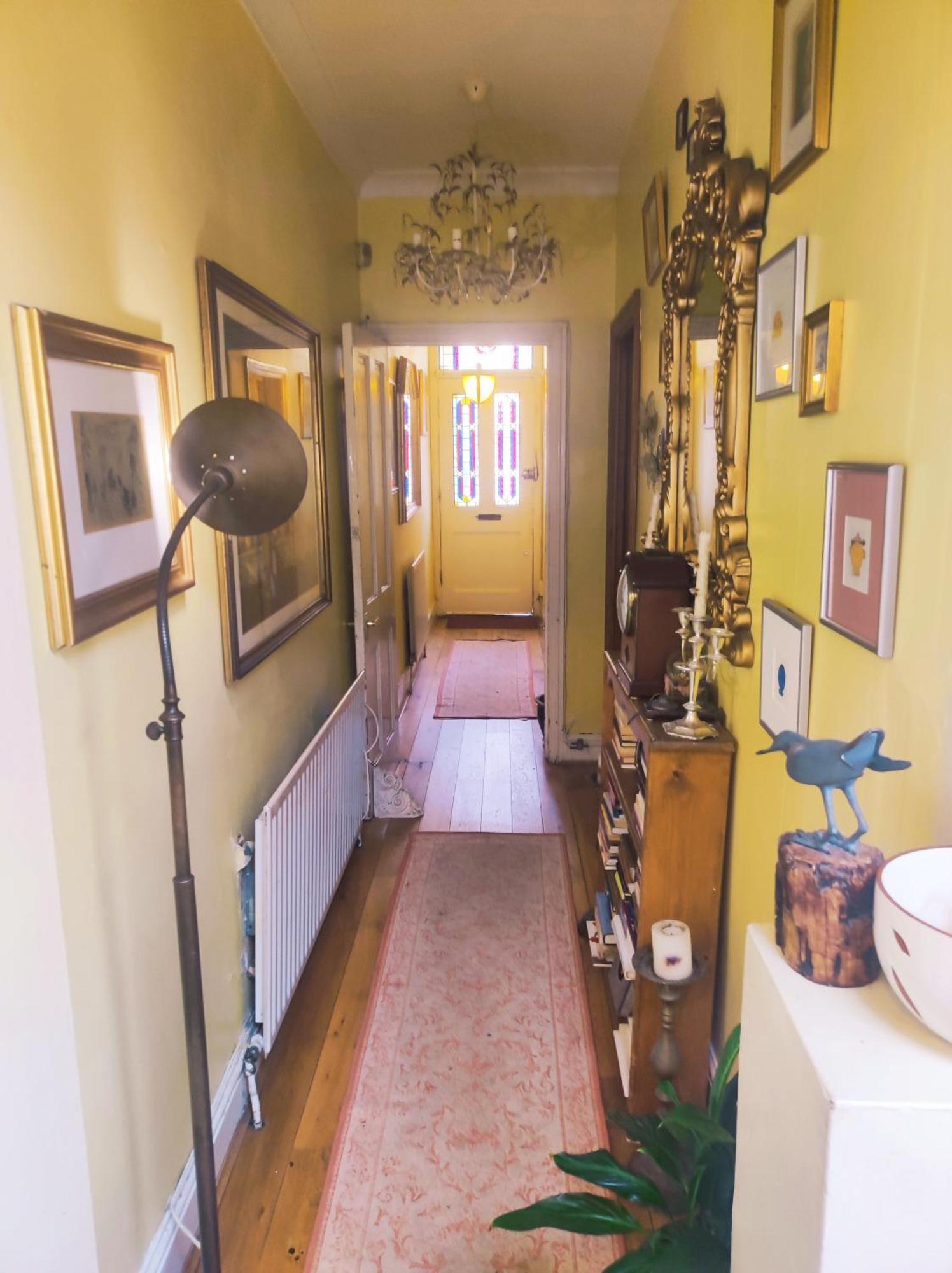 Homestay Cosy Single