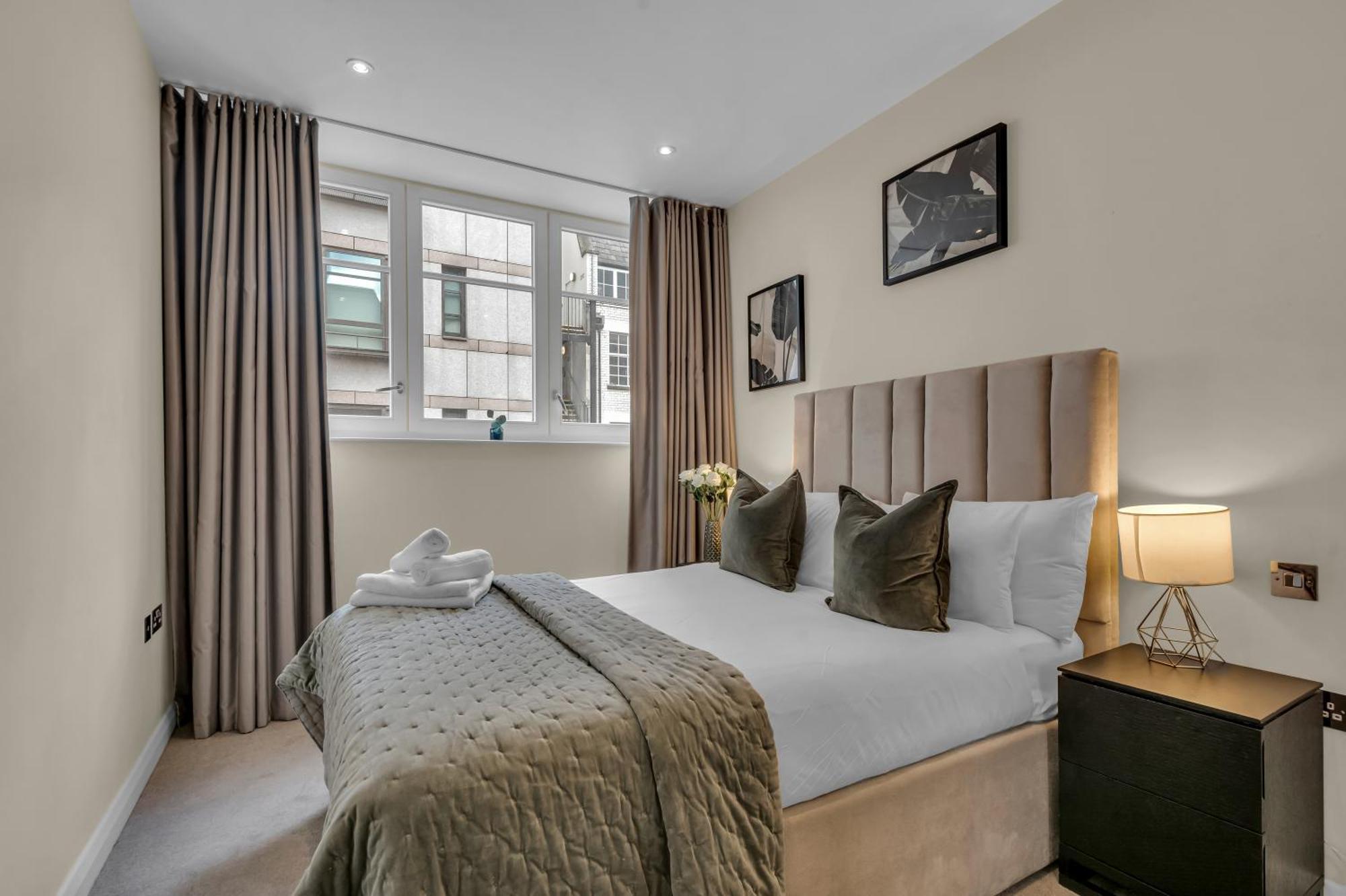 Apartment Mysquare One Bedroom Holborn In Chancery Lane