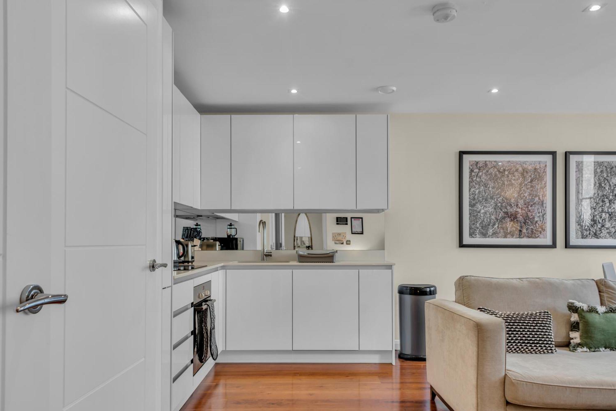 Mysquare One Bedroom Holborn In Chancery Lane *