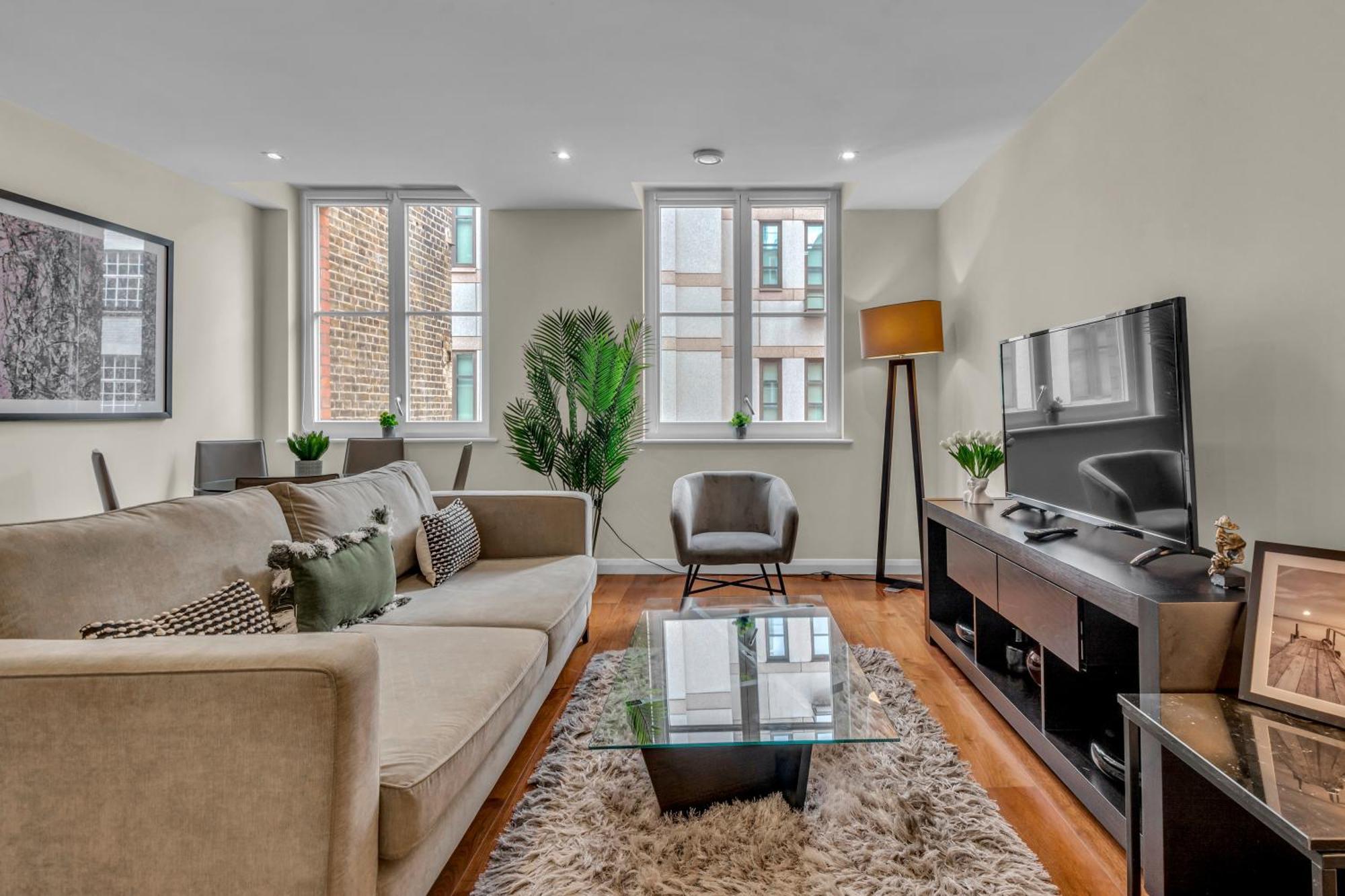 Apartment Mysquare One Bedroom Holborn In Chancery Lane *