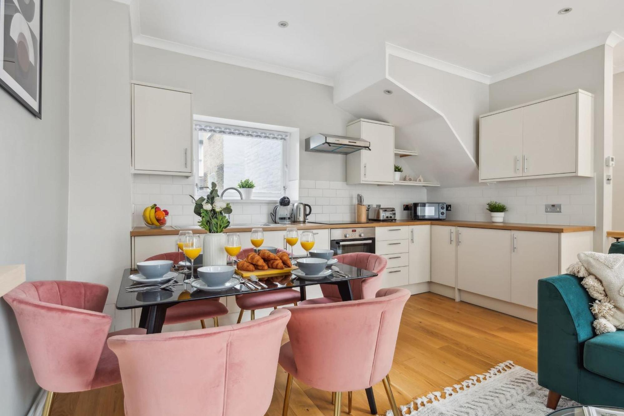 Apartment The Heart Of Westminster - 2br - Cityapartmentstay *