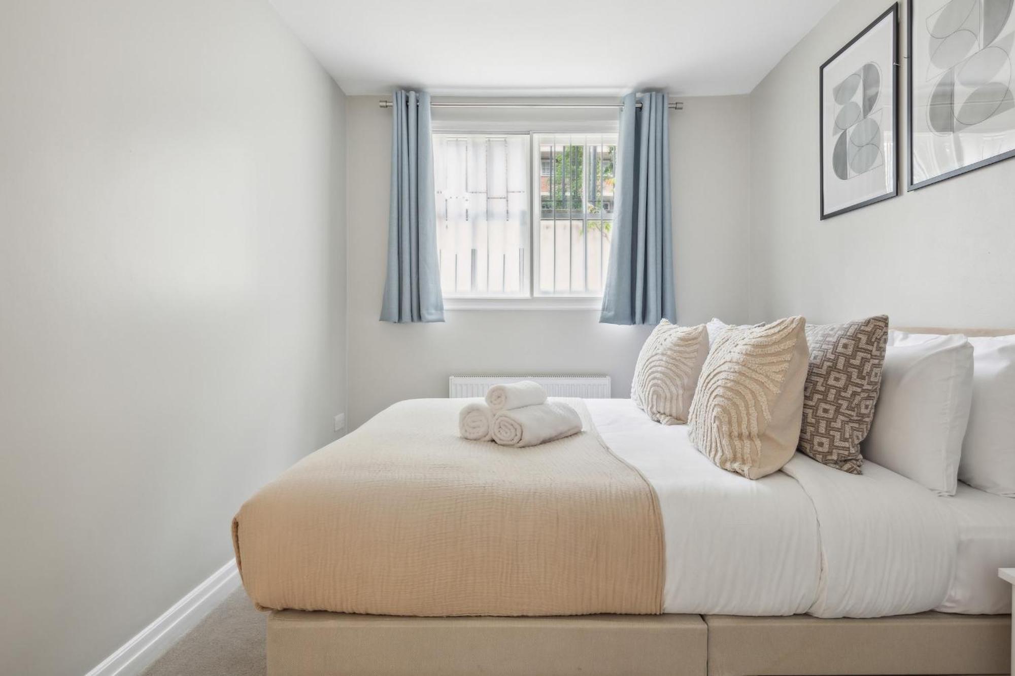 The Heart Of Westminster - 2br - Cityapartmentstay *