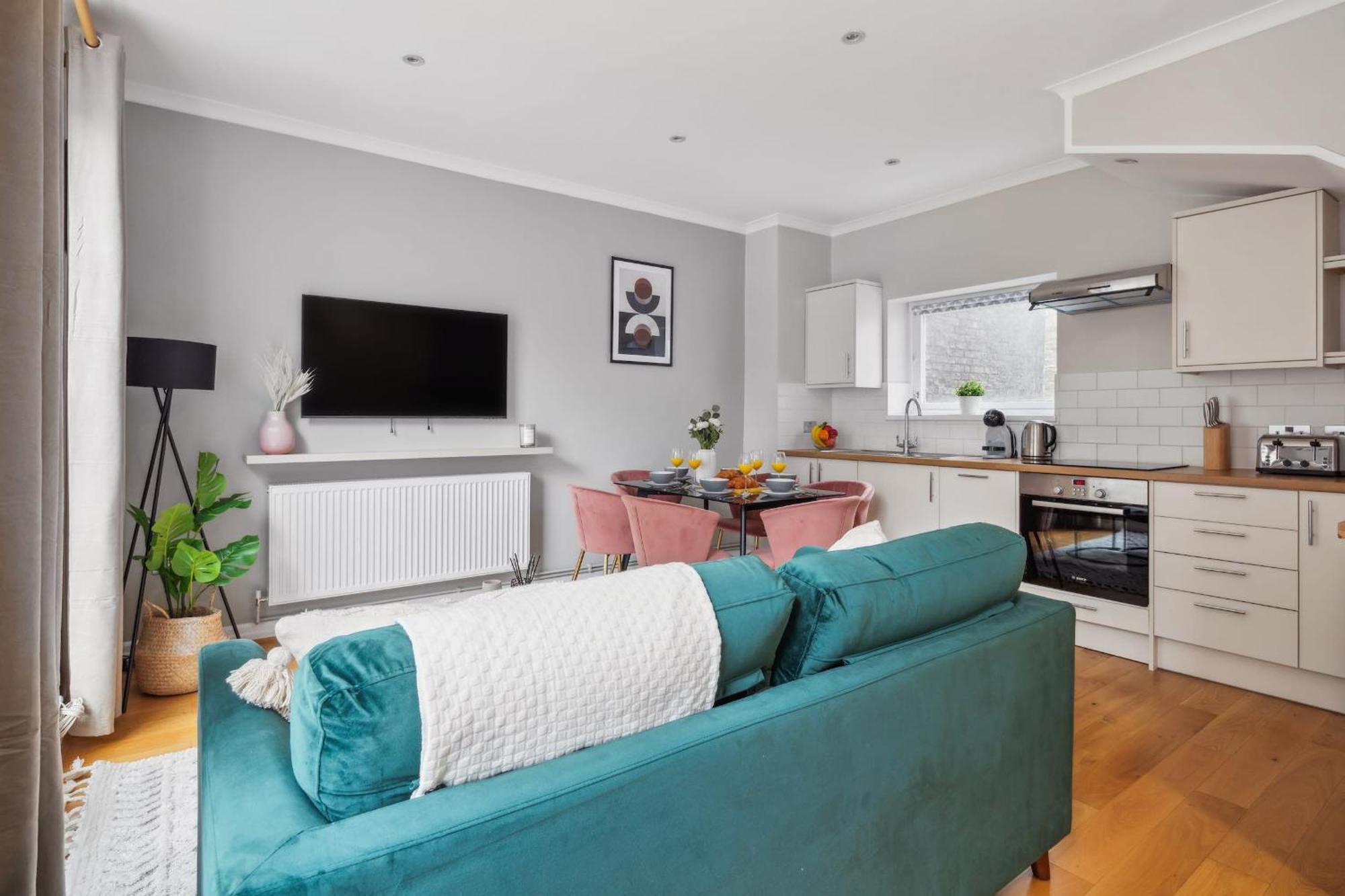 The Heart Of Westminster - 2br - Cityapartmentstay Apartment *