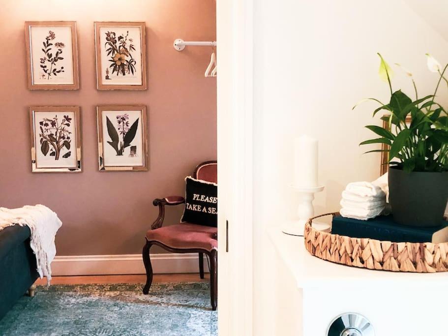 The Sycamore Retreat - Hampstead * London