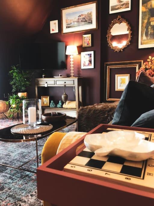 The Sycamore Retreat - Hampstead * London