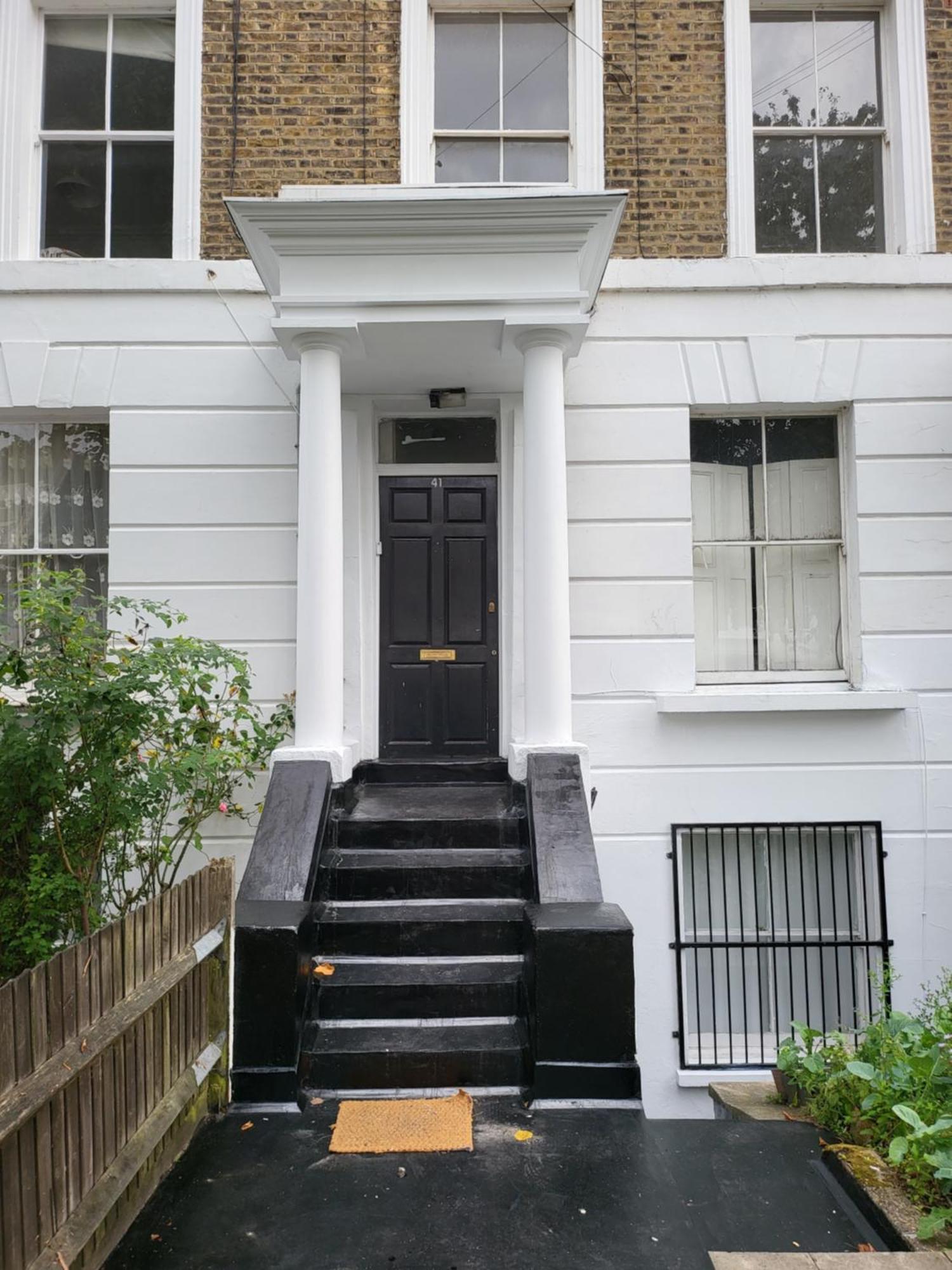 41 Near Kings Cross And Angel Guest house *