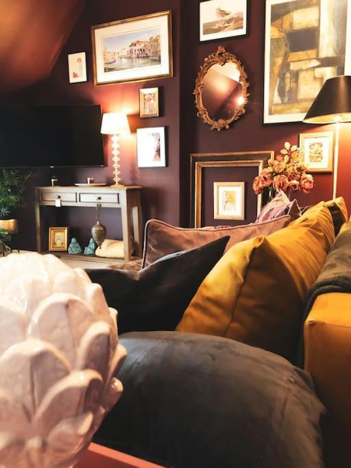 The Sycamore Retreat - Hampstead London