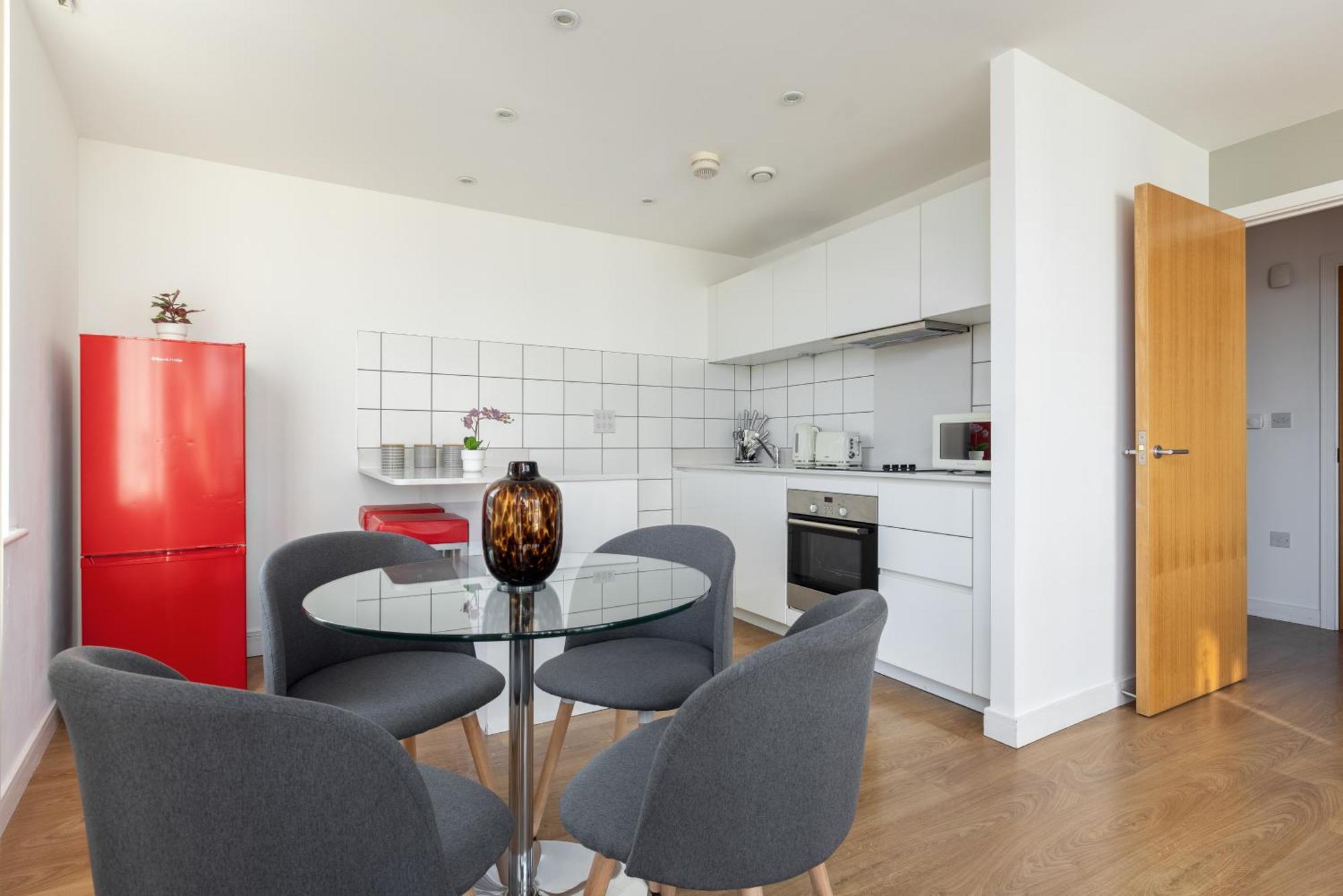 The Bow Collection Apartment London
