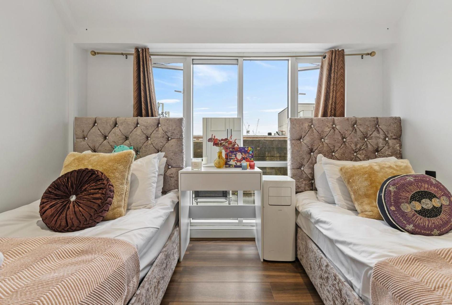 Mayfair Haven Stylish 2 Bed In 65gcm Apartment