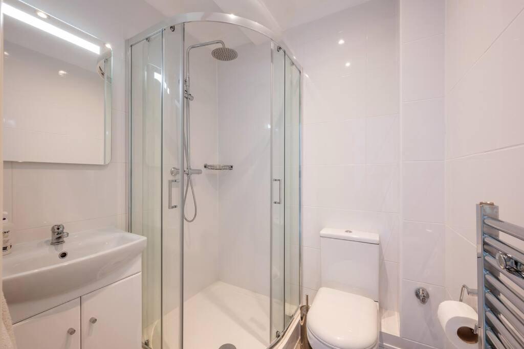 4 Bedroom House With Gym - Behind V&a Museum * London