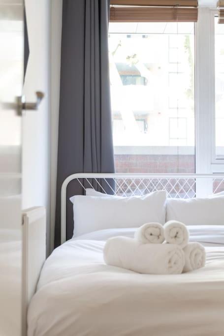 Chic & Spacious 2-bed 2-bath In Seven Sisters Apartment London