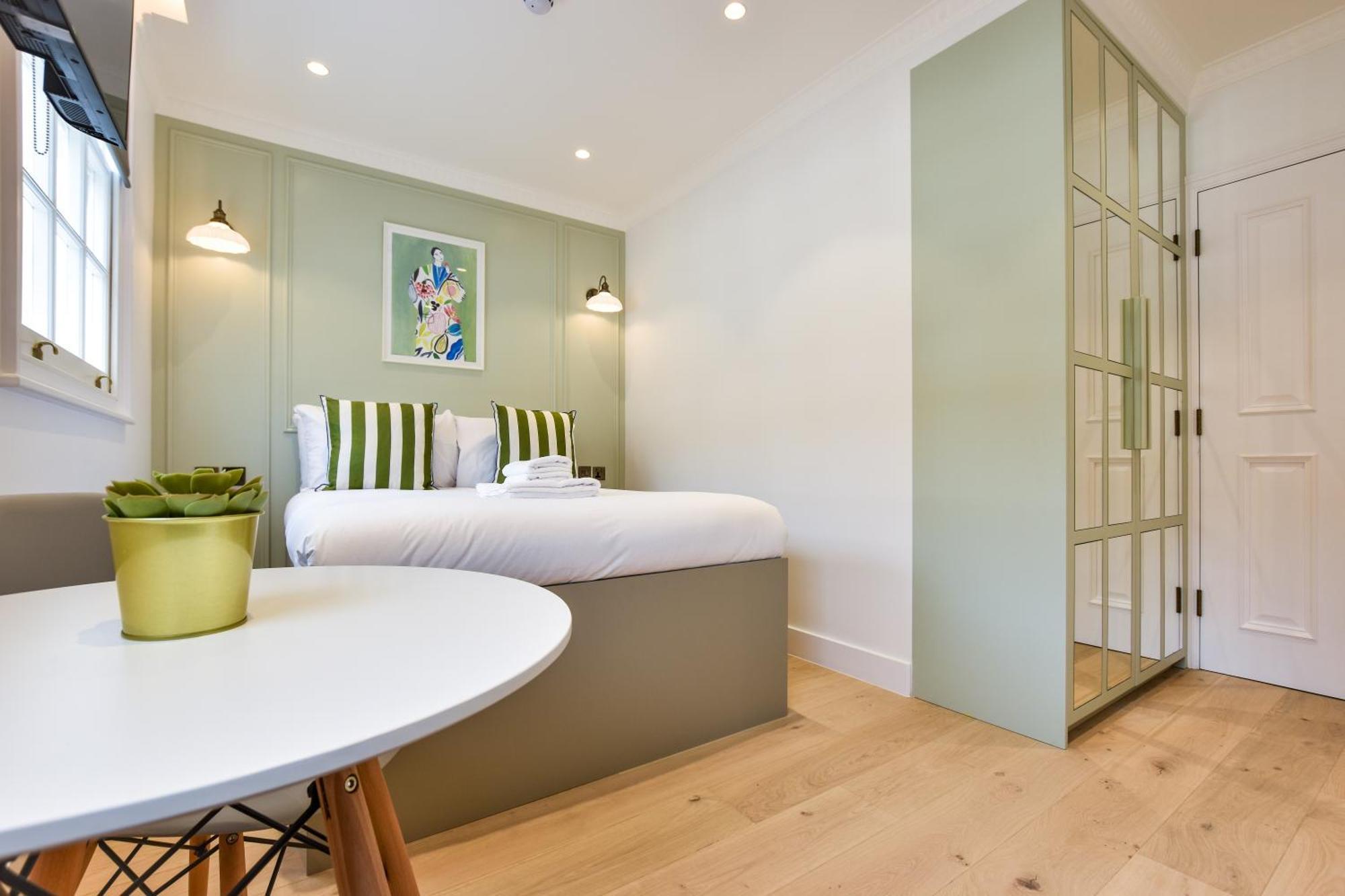 Apartment Star Street By Concept London