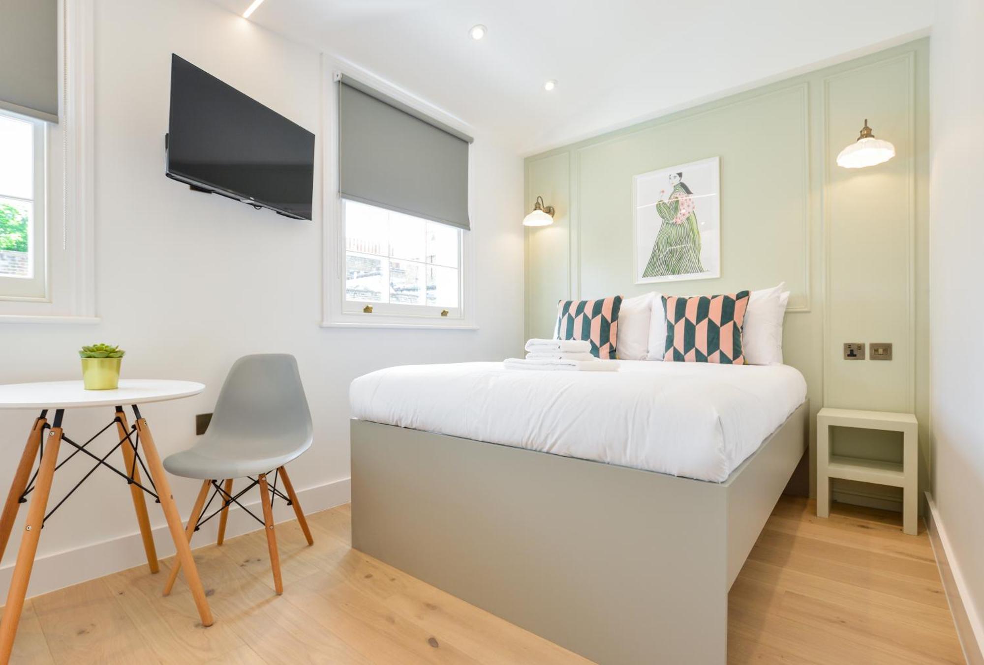 Apartment Star Street By Concept London