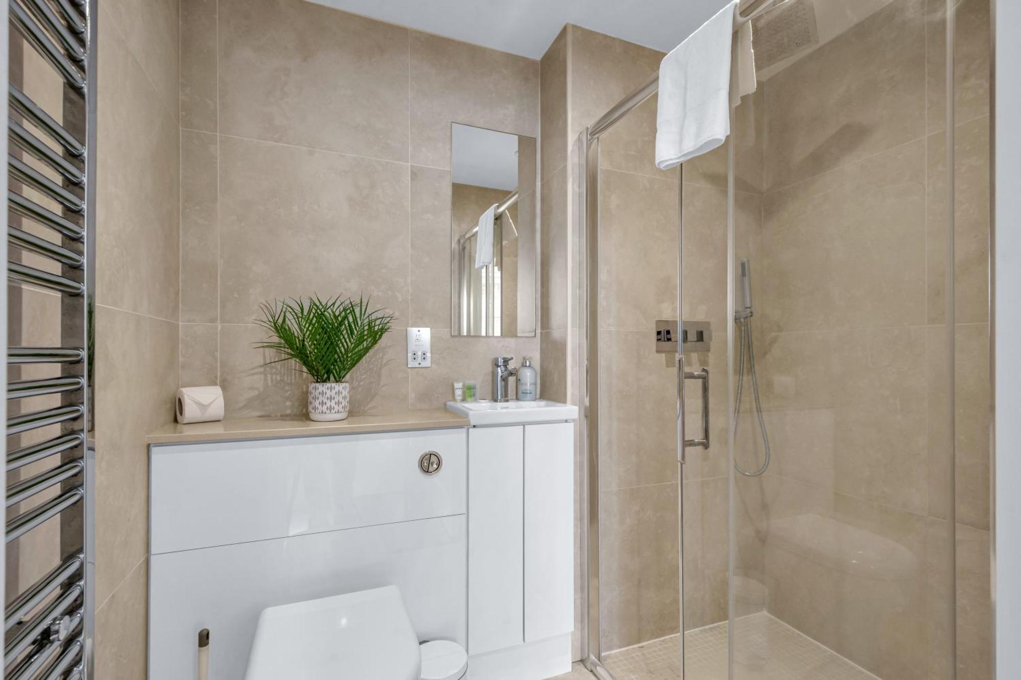 Apartment Mysquare One Bedroom Holborn In Chancery Lane