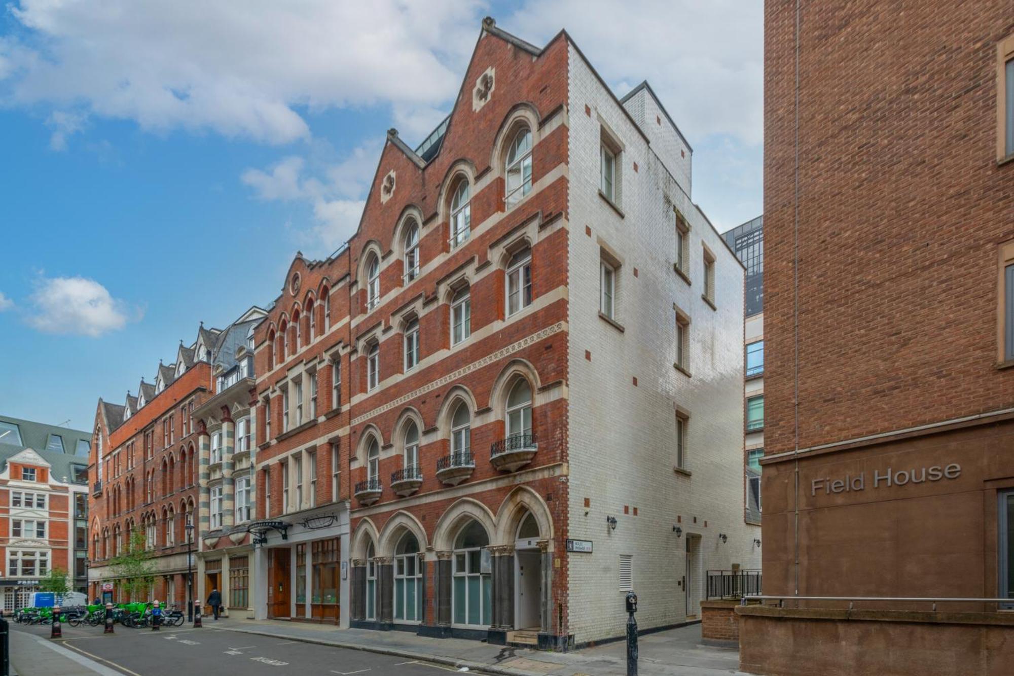 Mysquare One Bedroom Holborn In Chancery Lane