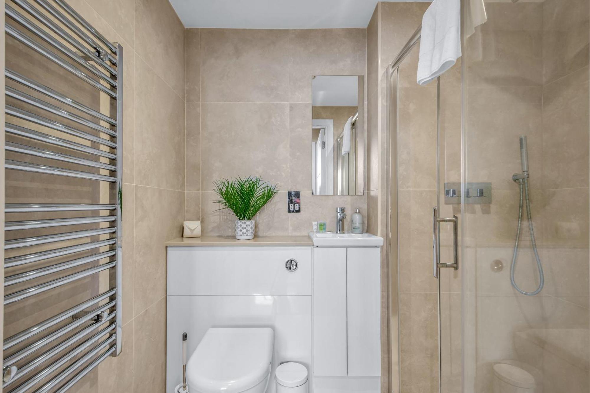 Mysquare One Bedroom Holborn In Chancery Lane Apartment