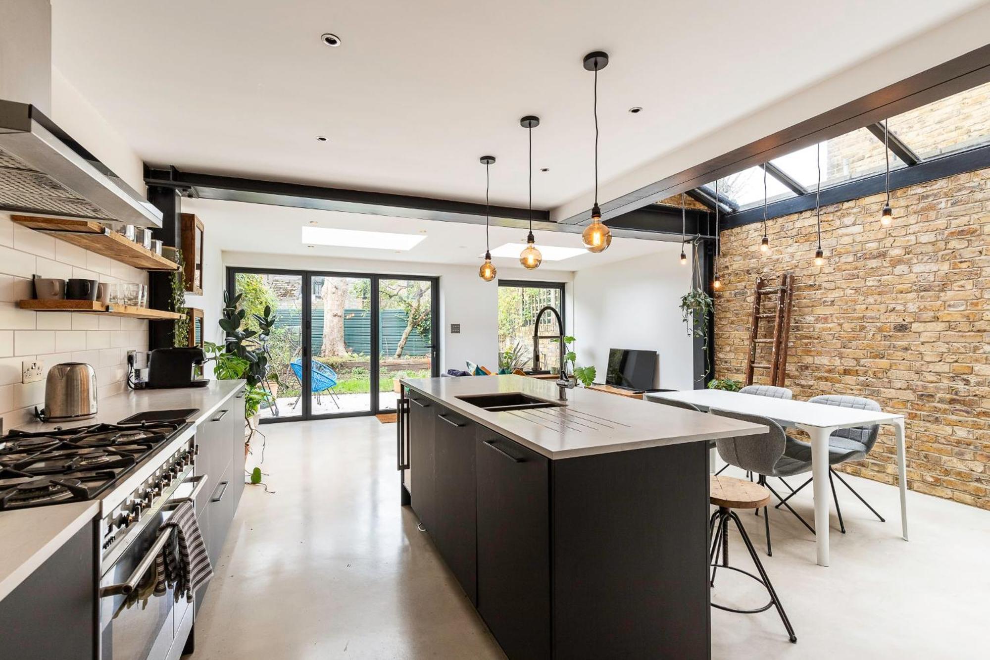 Apartamento Spacious And Charming Brixton *