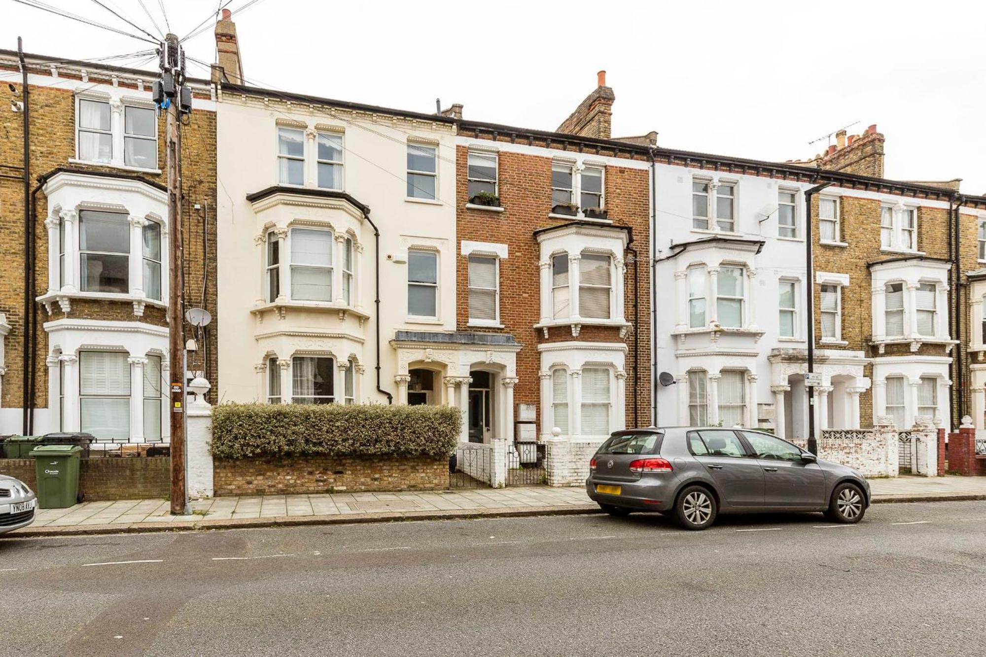 Apartamento Spacious And Charming Brixton *