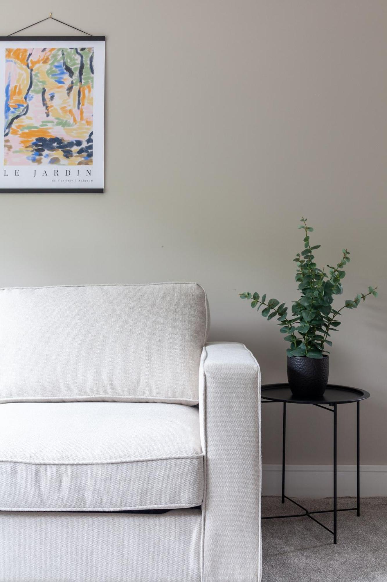Apartment Arte - Serviced For Leisure And Business - Private Parking - 12 Minutes Walking From Wembley Stadium