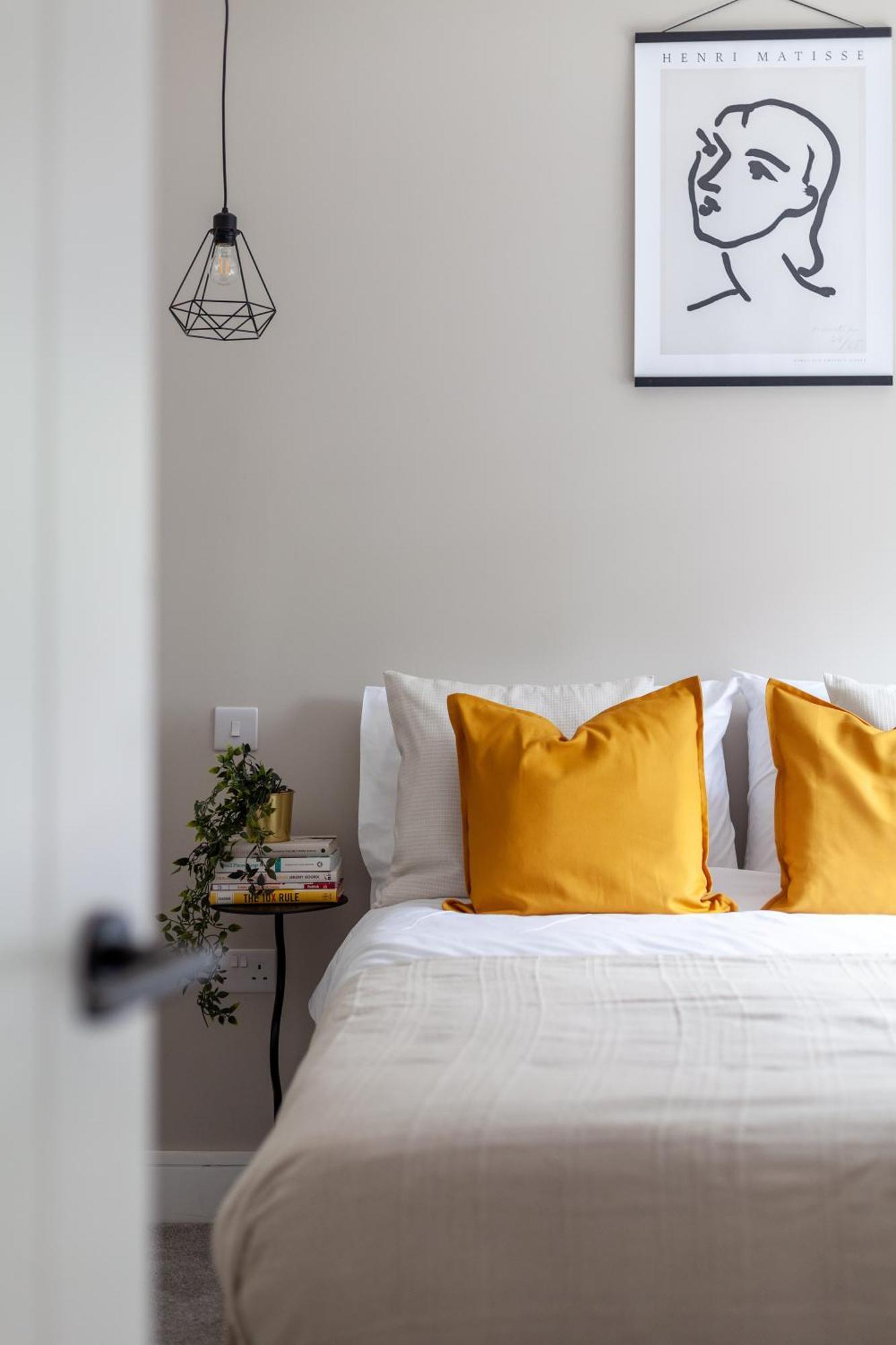 Arte - Serviced For Leisure And Business - Private Parking - 12 Minutes Walking From Wembley Stadium * London