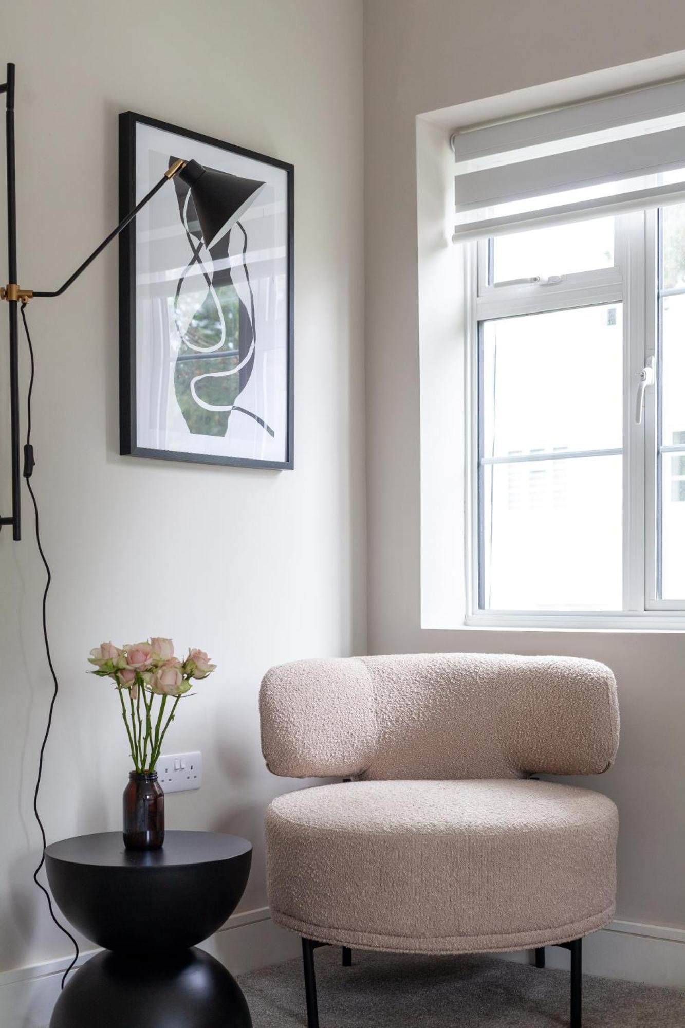 Apartment Arte - Serviced For Leisure And Business - Private Parking - 12 Minutes Walking From Wembley Stadium *