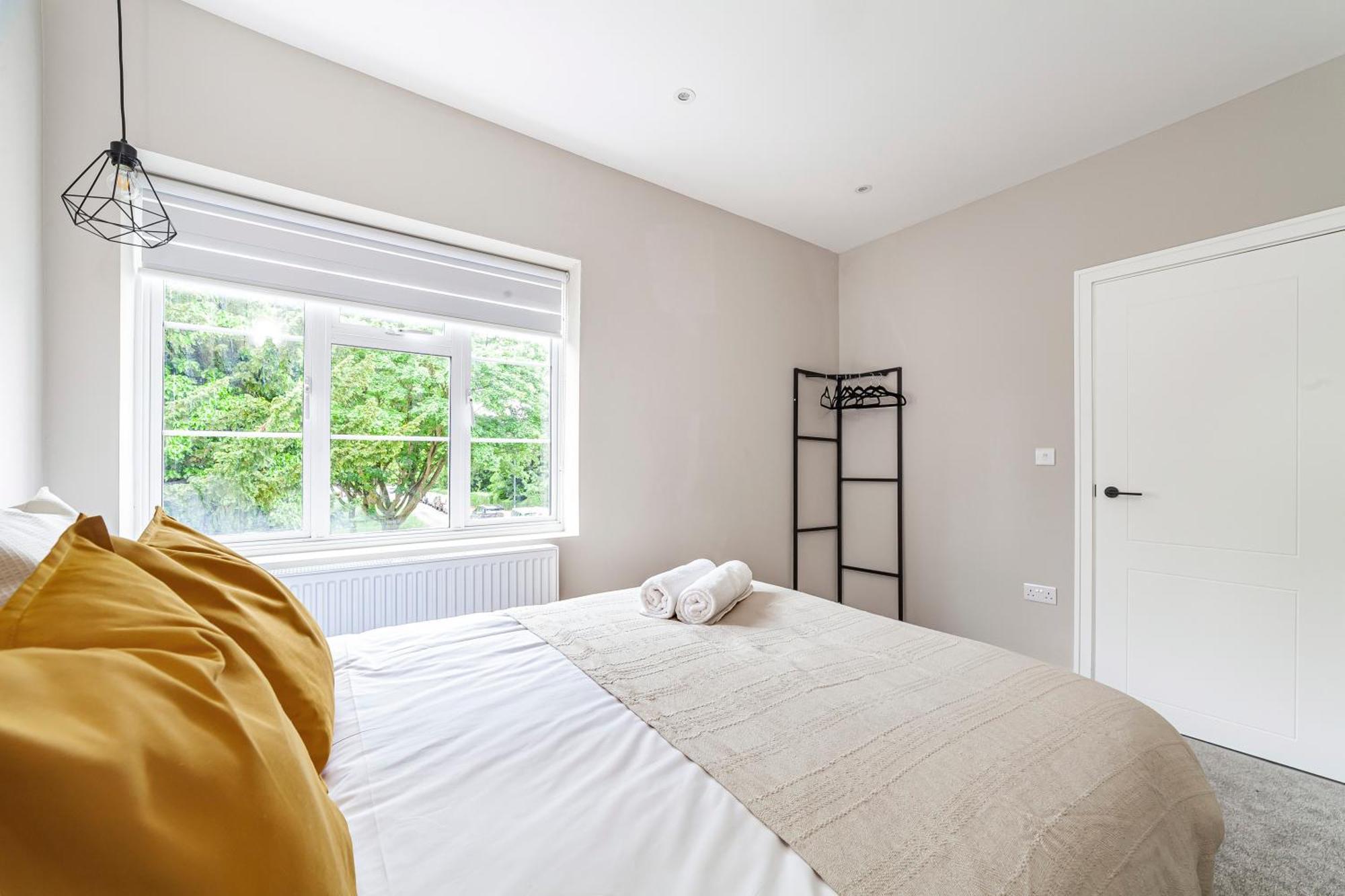Arte - Serviced For Leisure And Business - Private Parking - 12 Minutes Walking From Wembley Stadium * London