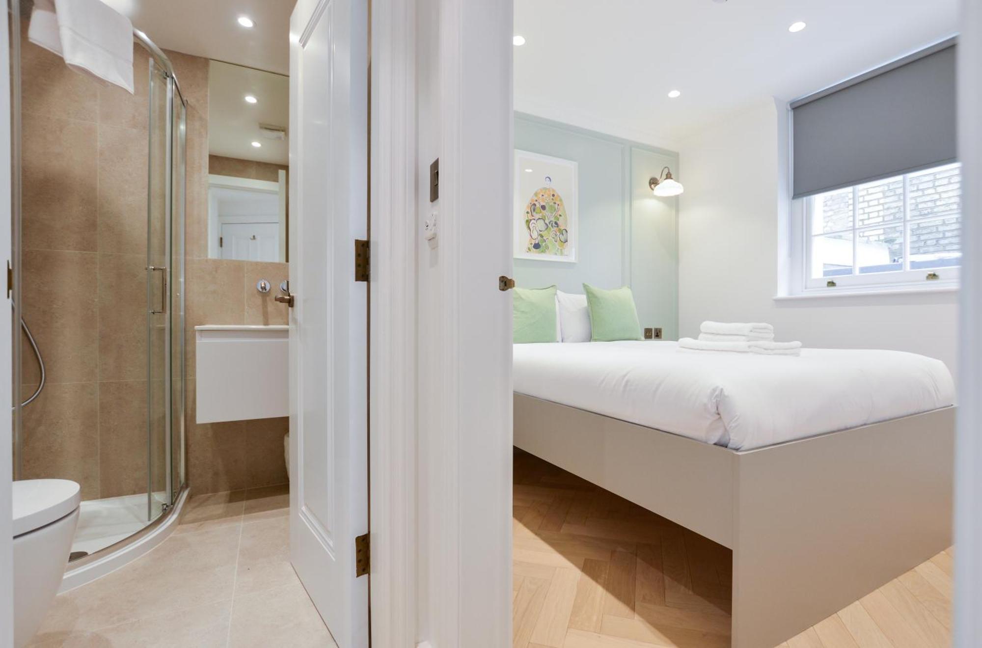 Apartment Star Street By Concept London