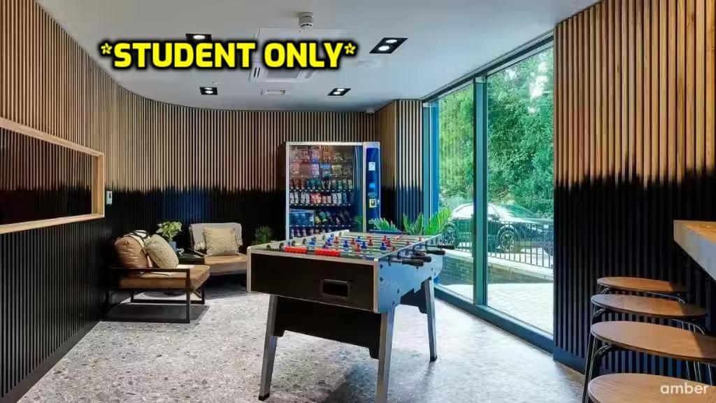 Student Only Zeni Wembley Apartment London