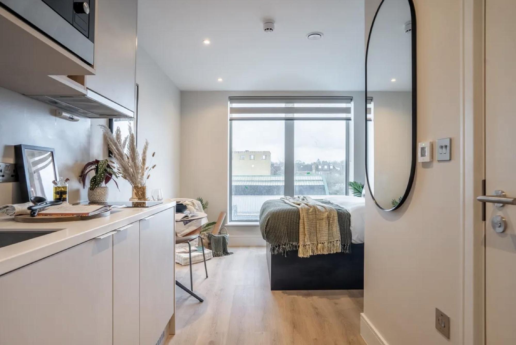 En-suite *