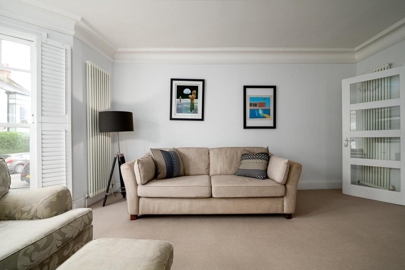Guestready - Magnificent With Terrace Apartment London