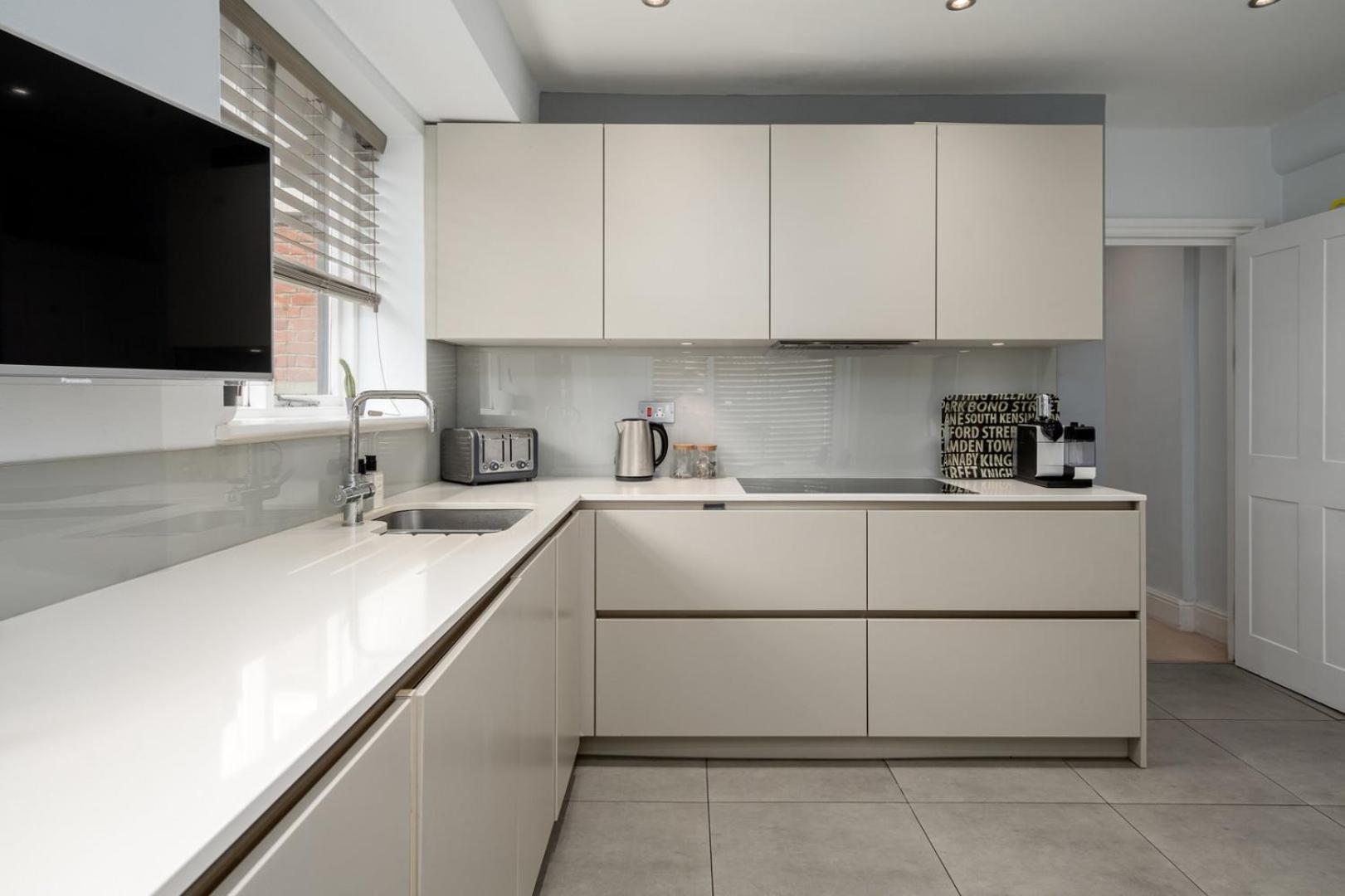 Apartment Guestready - Magnificent With Terrace London