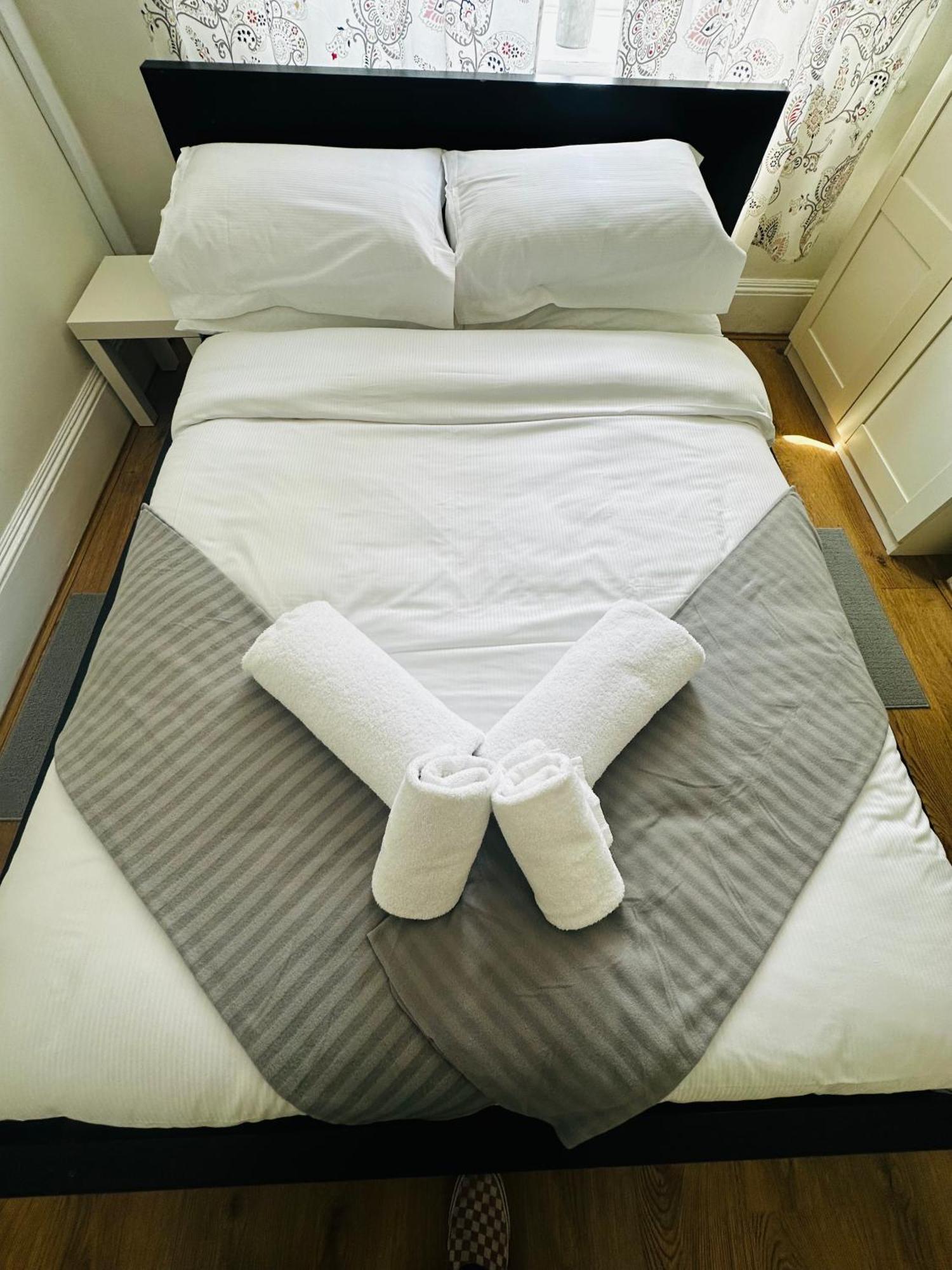 London Apartment Apartamento Londres