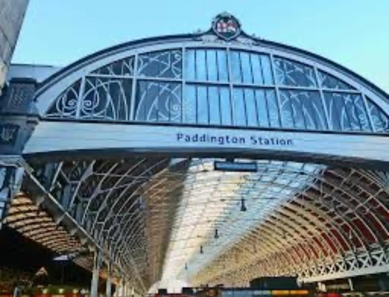 Captivating 2-bed In Paddington Apartment London