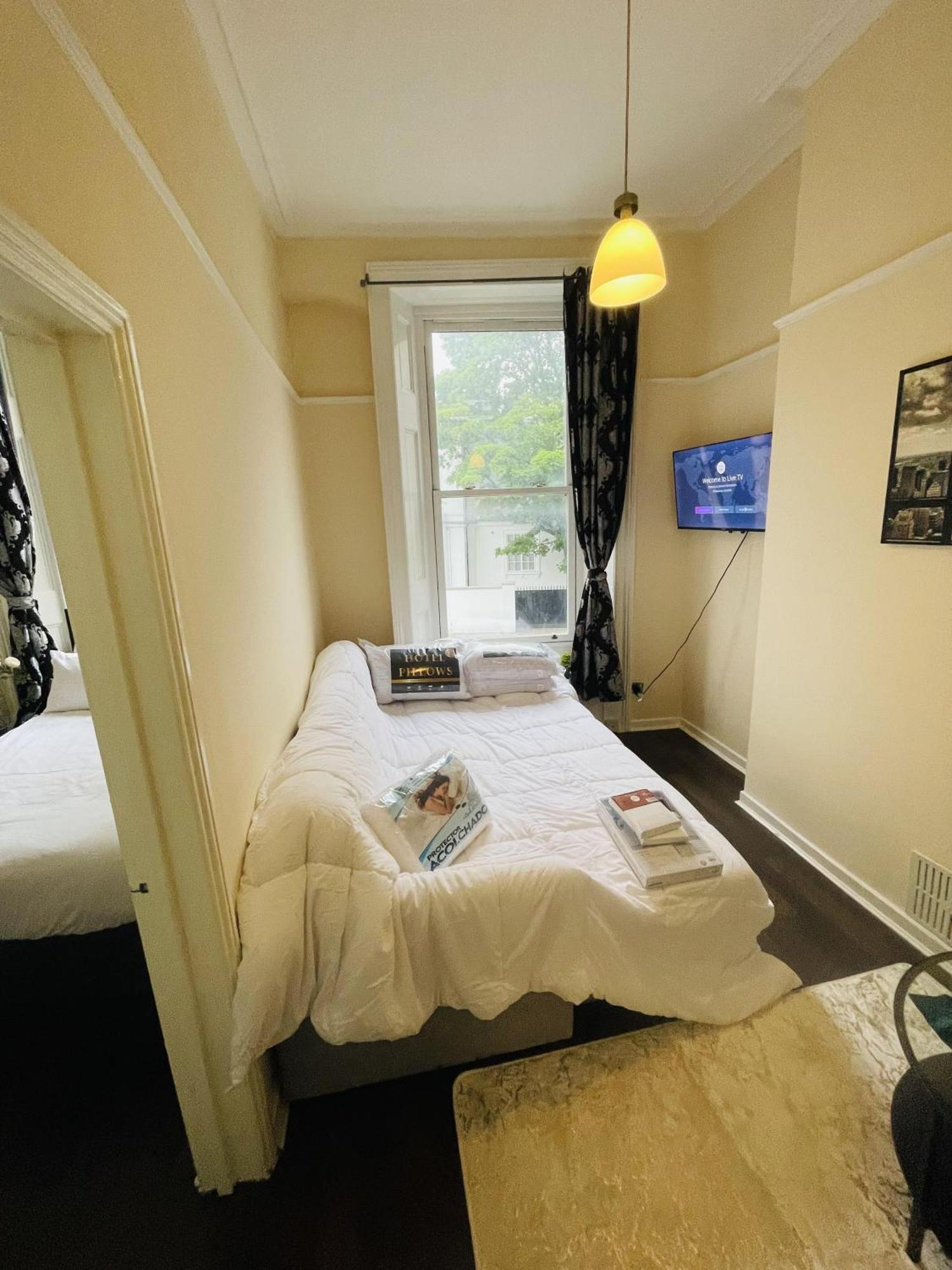 Apartment Captivating 2-bed In Paddington *