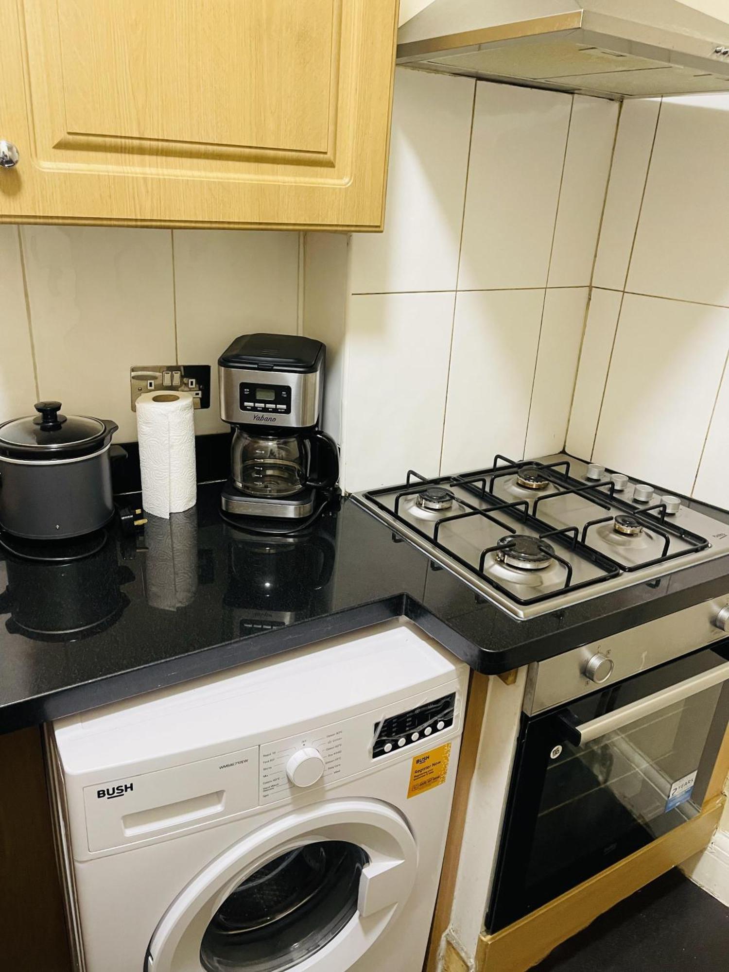 Apartment Captivating 2-bed In Paddington London