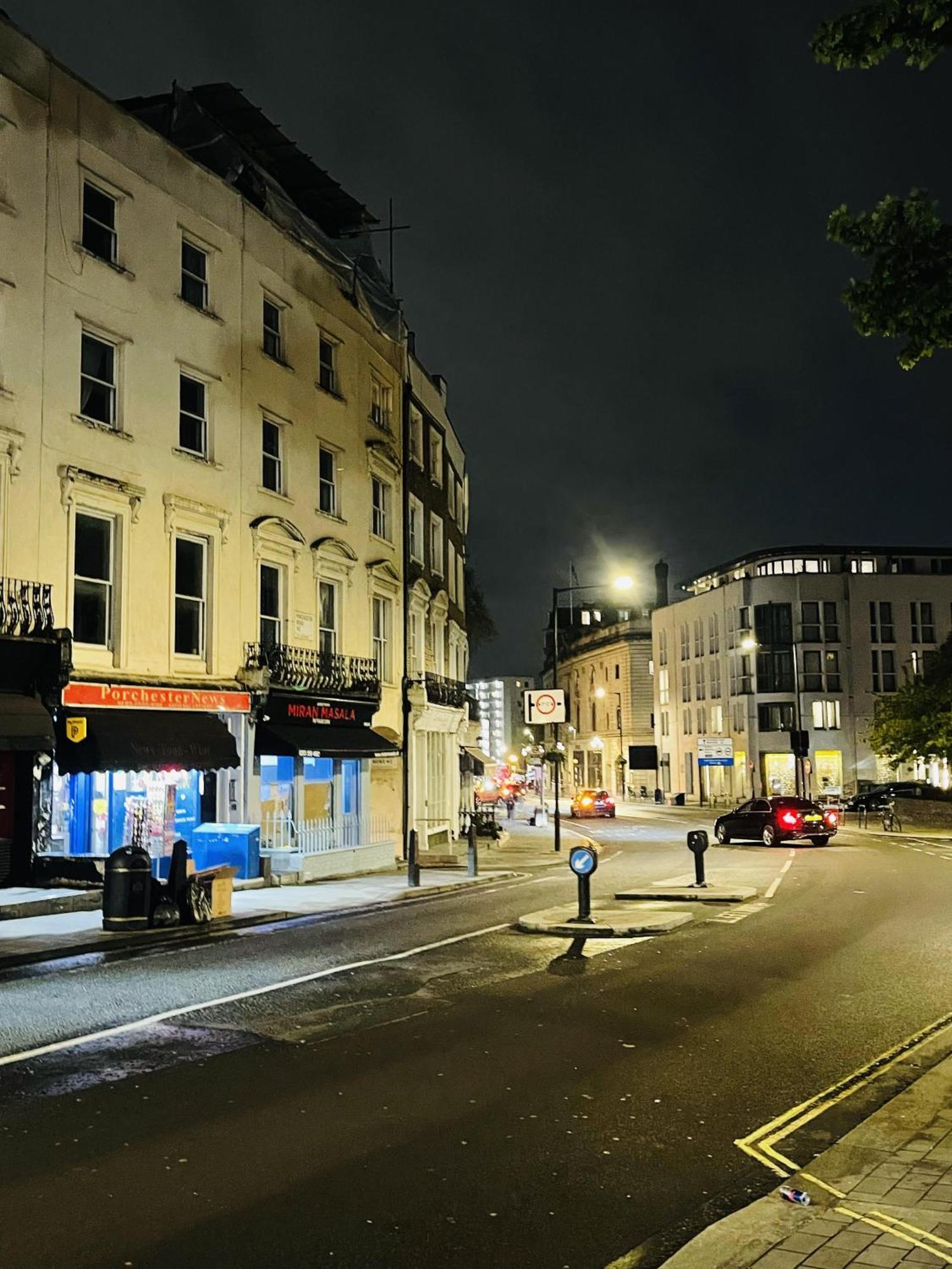 Apartment Captivating 2-bed In Paddington London