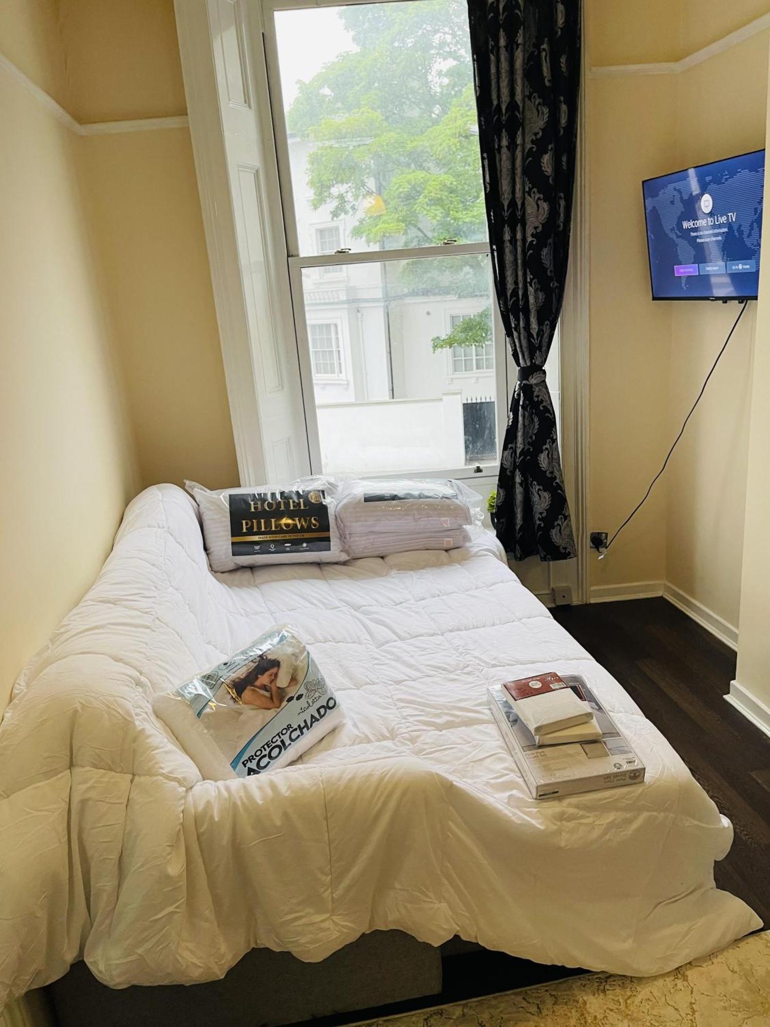Captivating 2-bed In Paddington London