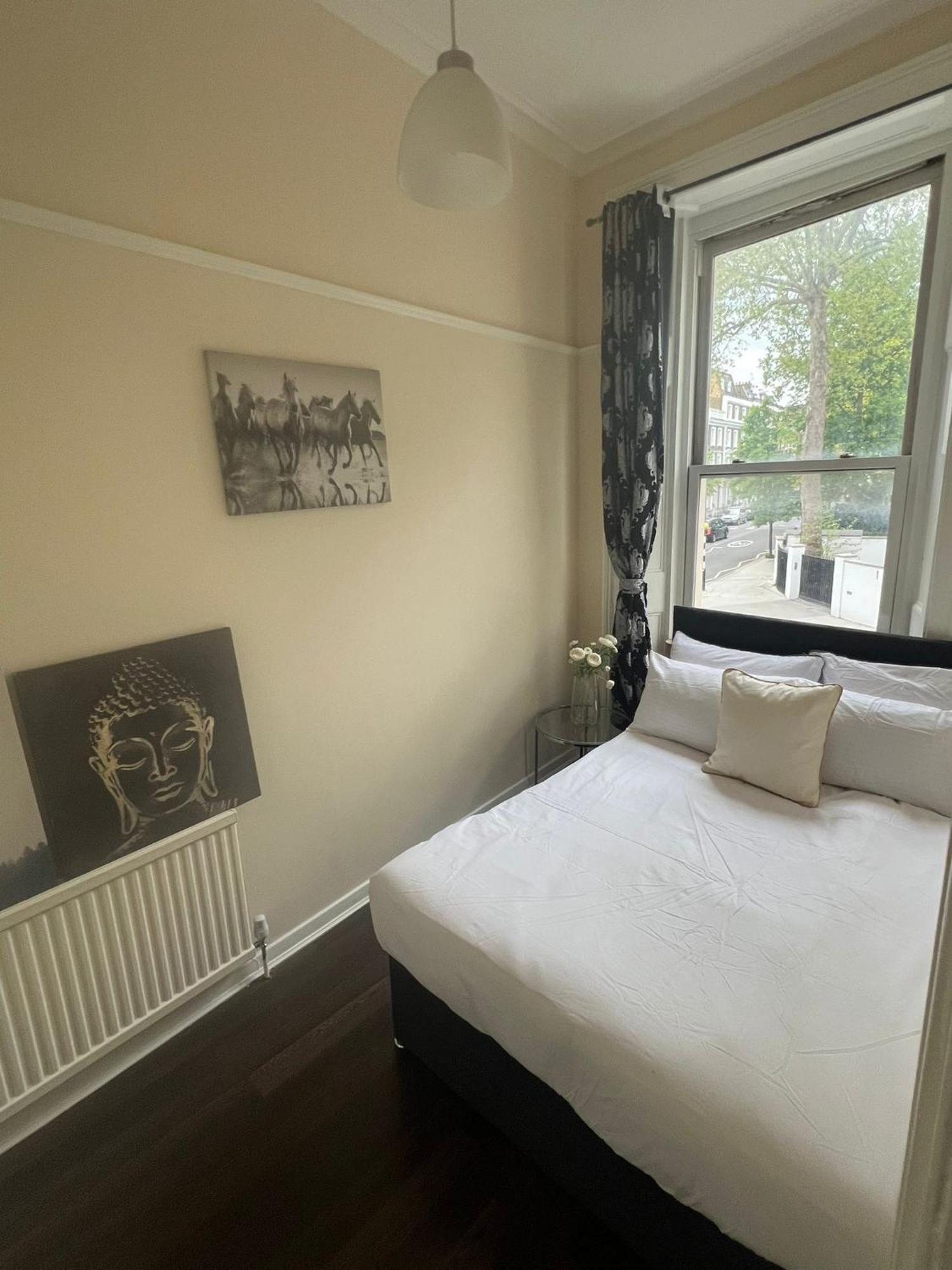 Apartment Captivating 2-bed In Paddington