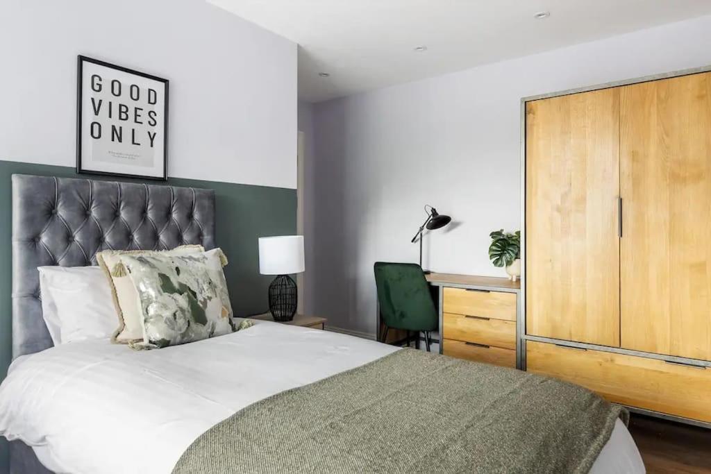 Apartment Chic Getaway 10 Mins To Wembley