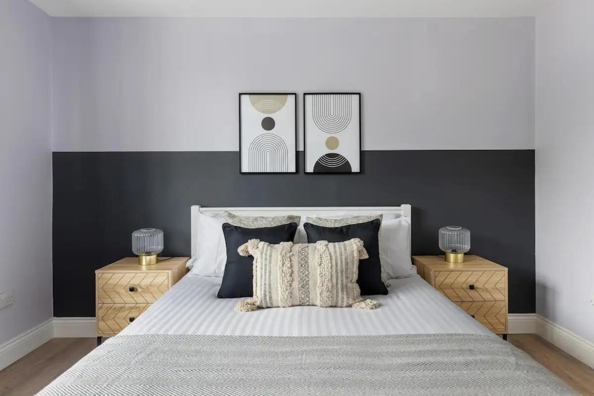 Chic Getaway 10 Mins To Wembley *