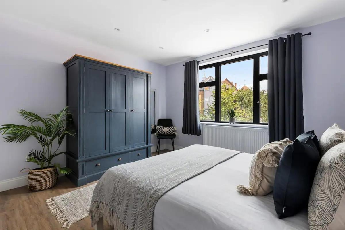 Chic Getaway 10 Mins To Wembley *