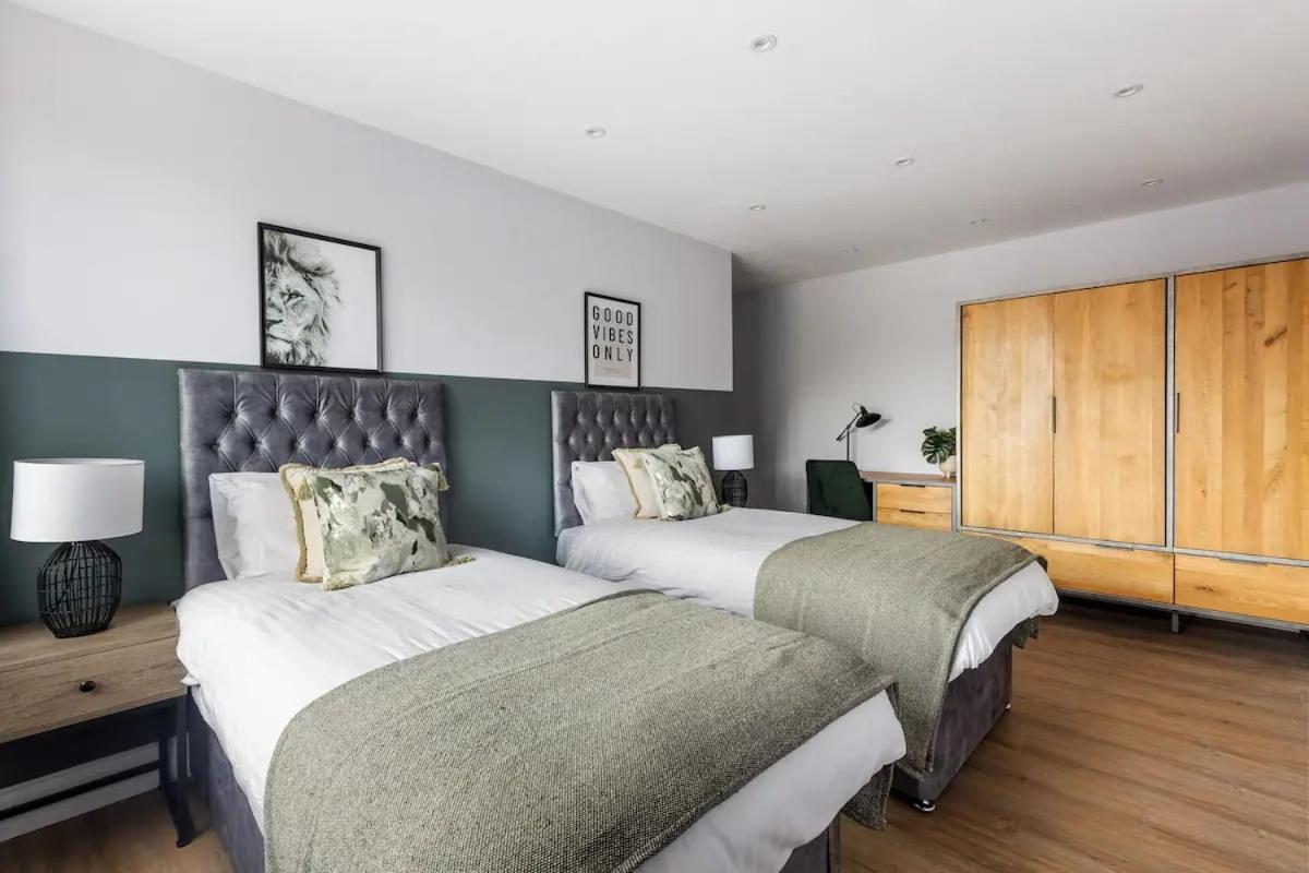 Apartment Chic Getaway 10 Mins To Wembley