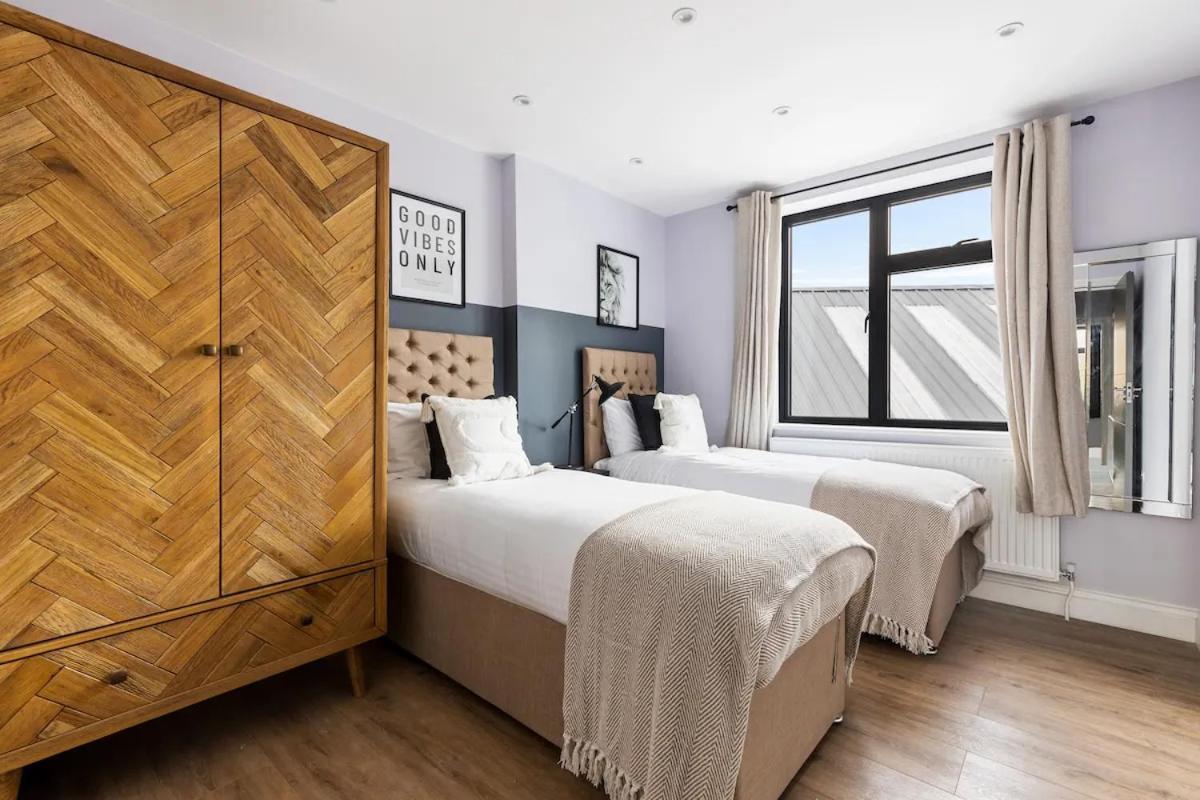Chic Getaway 10 Mins To Wembley