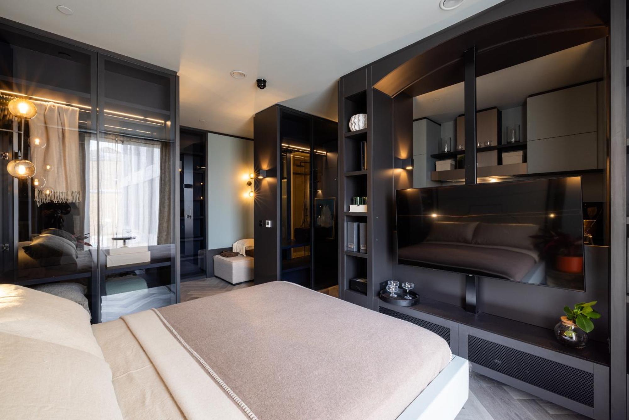 Apartamento The Haydon By Nestor
