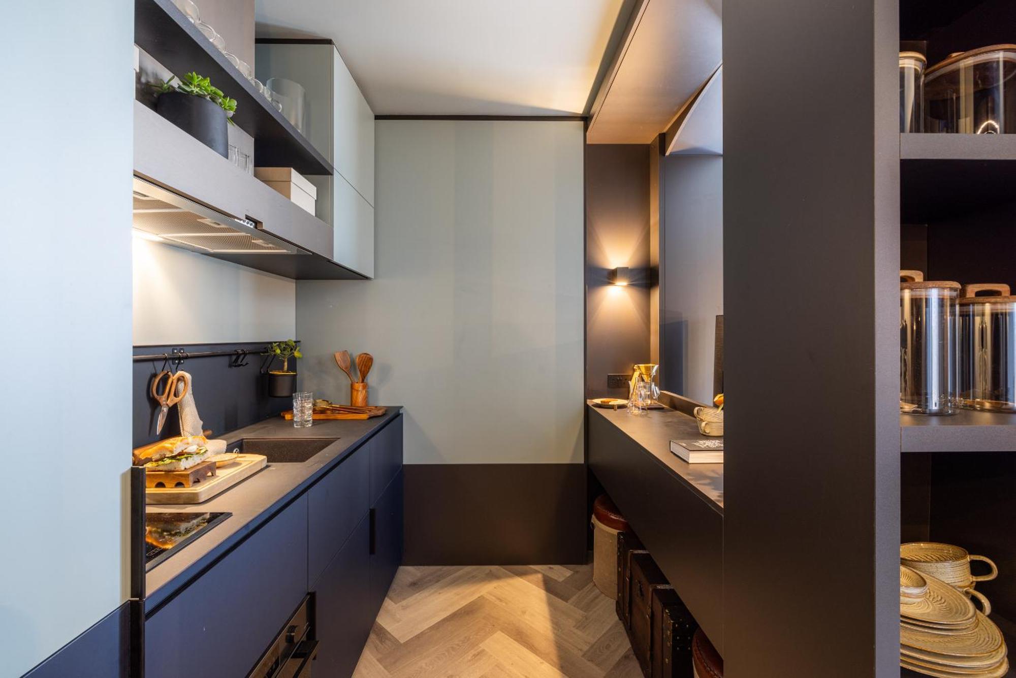 Apartamento The Haydon By Nestor *